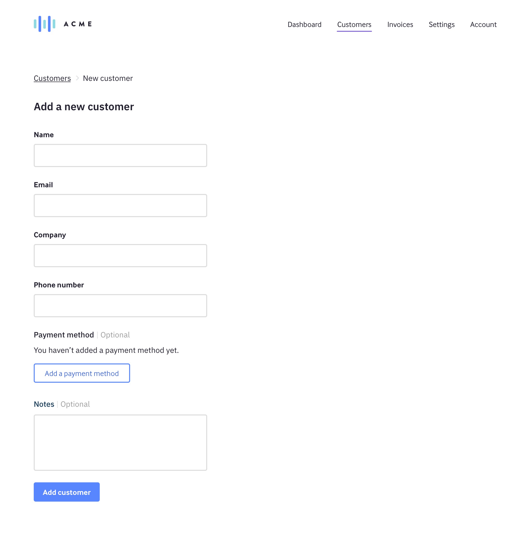 03-new-customer-add-method