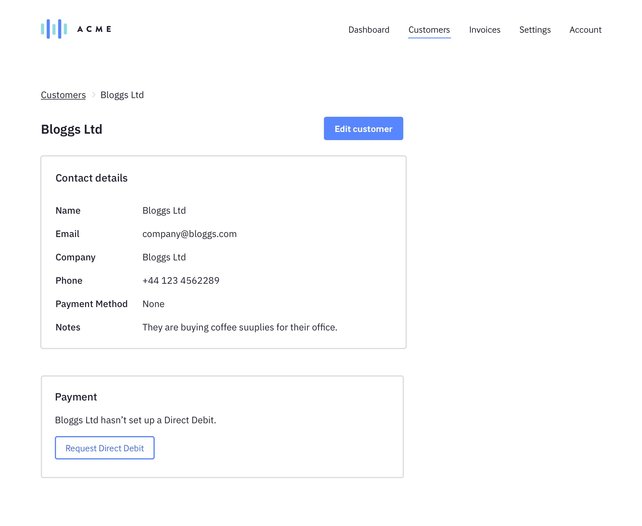 13-customer-page